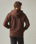 Men's Classic Full Zip - Chicory Coffee